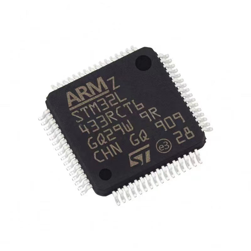 ln stock Patch MCU chip IC STM32L433RCT6 new onqinal ic chip intergrated circuit a2v64s40ctpg6