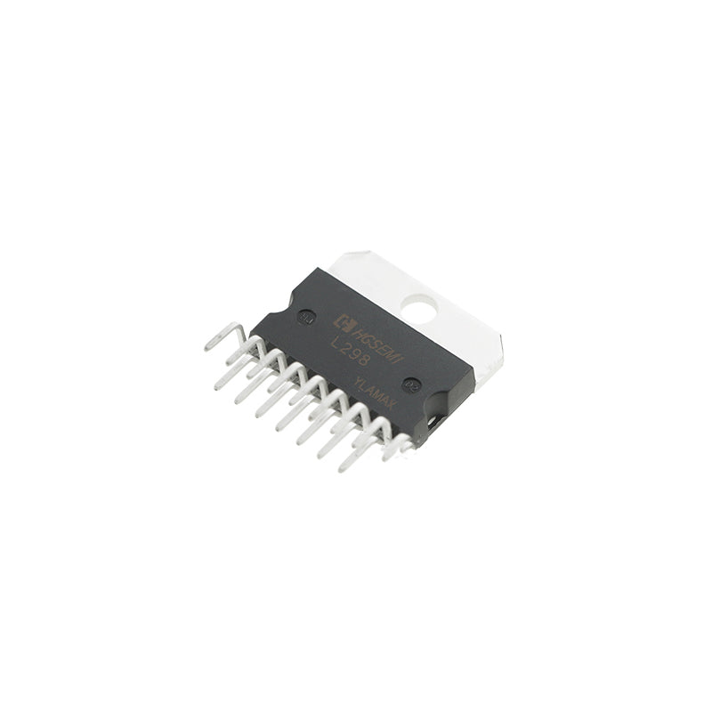 In Stock Genuine DC Motor Controller/Driver L298N Dual Full-Bridge Driver ICic chip