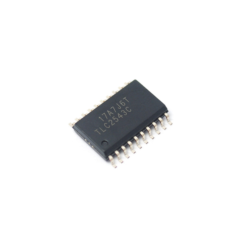 In Stock TLC2543 BOM Service Original New Integrated Circuits Analog to Digital Converters IC Chips 20-SOIC TLC2543CDW