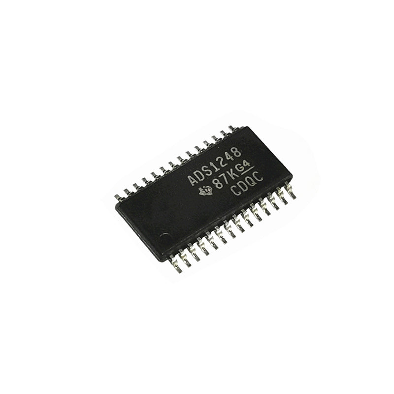Asourcing buy electronic components data converter ic chip ADS1248IPWR
