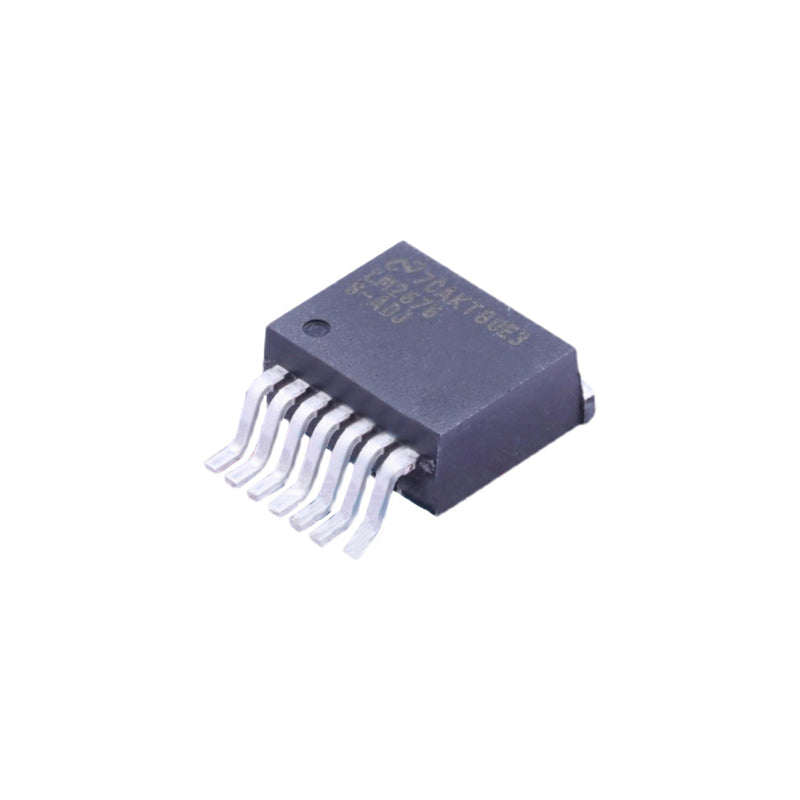 Hot Sale TO263-7 Switching Regulator LM2676SX-ADJ/NOPB Mitsubishi Ignition Tube Driver IC Chipic chip