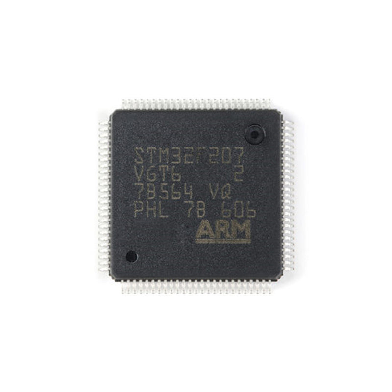 Hot Sale microcontroller single chip STM32F207VGT6  electronic components ic chips integrated circuits