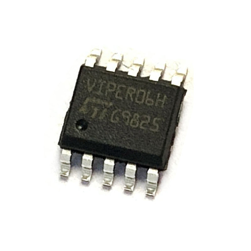 Original Genuine SMD VIPER06HSTR SOP-10 AC/DC Converter Electronic Components
