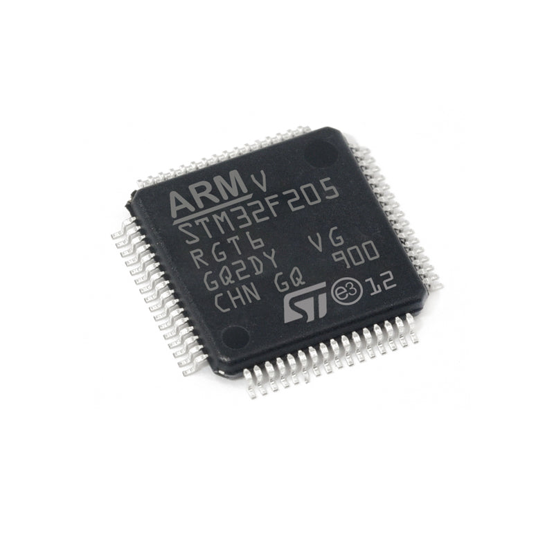Hot Sale Microcontroller IC Single Chip STM32F205RGT6  electronic components ic chips integrated circuits