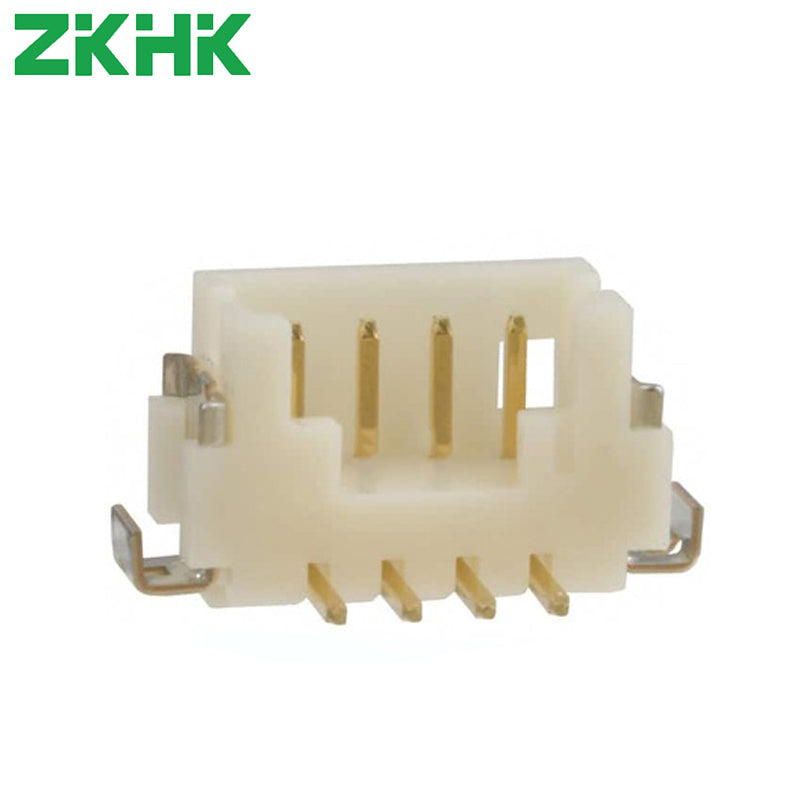 DF13C-4P-1.25V(51) Connector 4P 1.25mm Spacing DF13C Series New Original Stock Welcome To Inquire