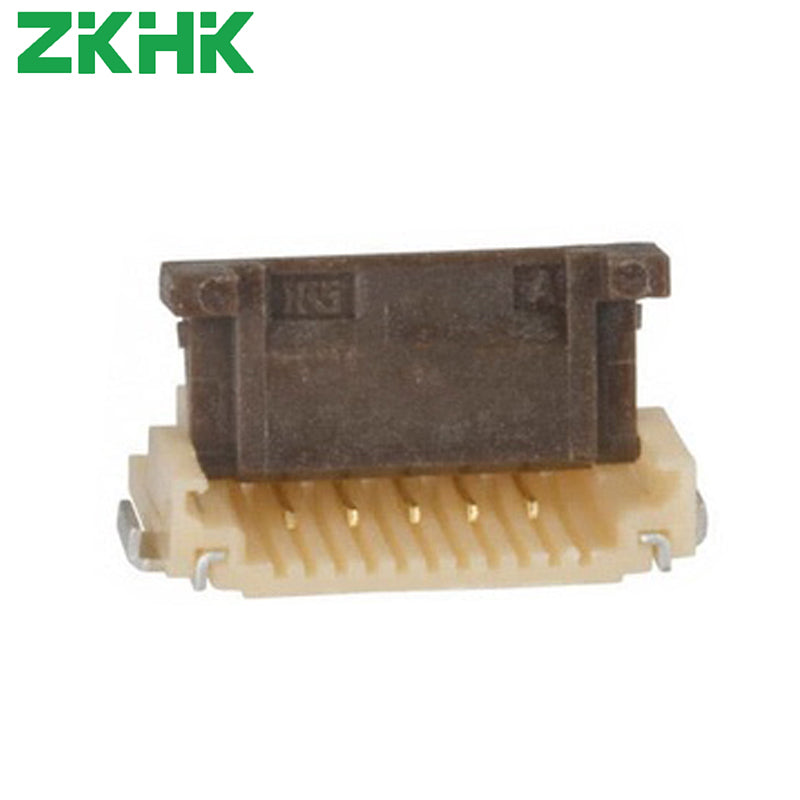 FH12-5S-1SH(55) Connector 5P 1.0MM Spacing FH12 Series New Original Stock Welcome To Inquireic chip