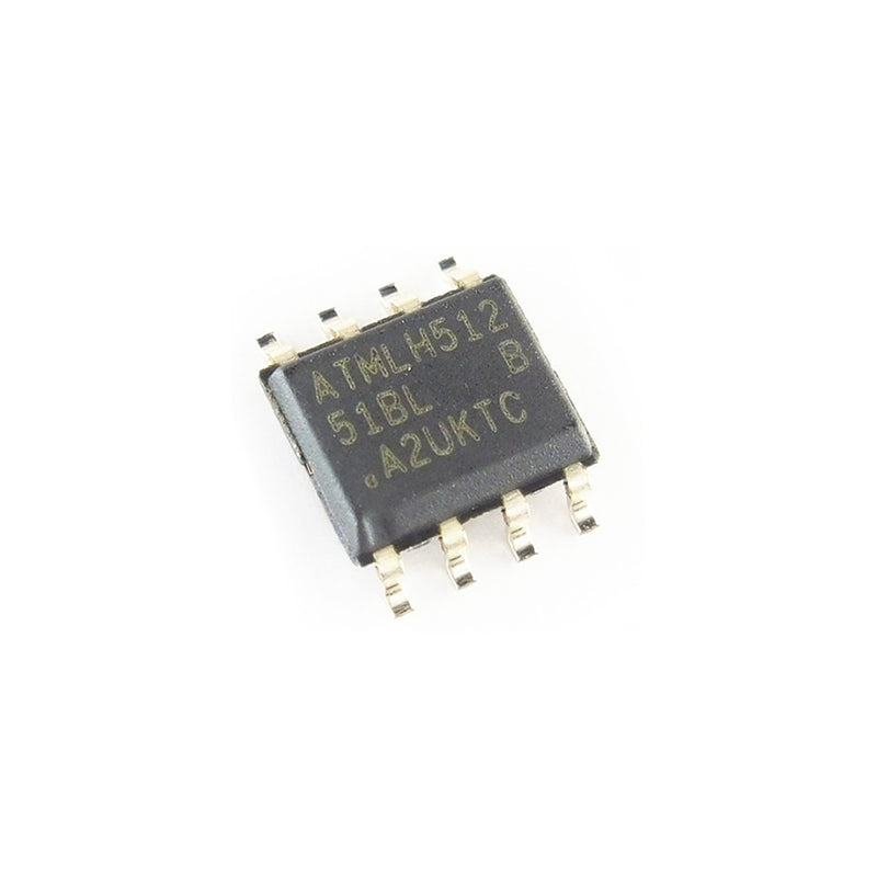 New Original AT25010B-SSHL-T silkscreen 51BL SOP-8 SMD EEPROM memory chip