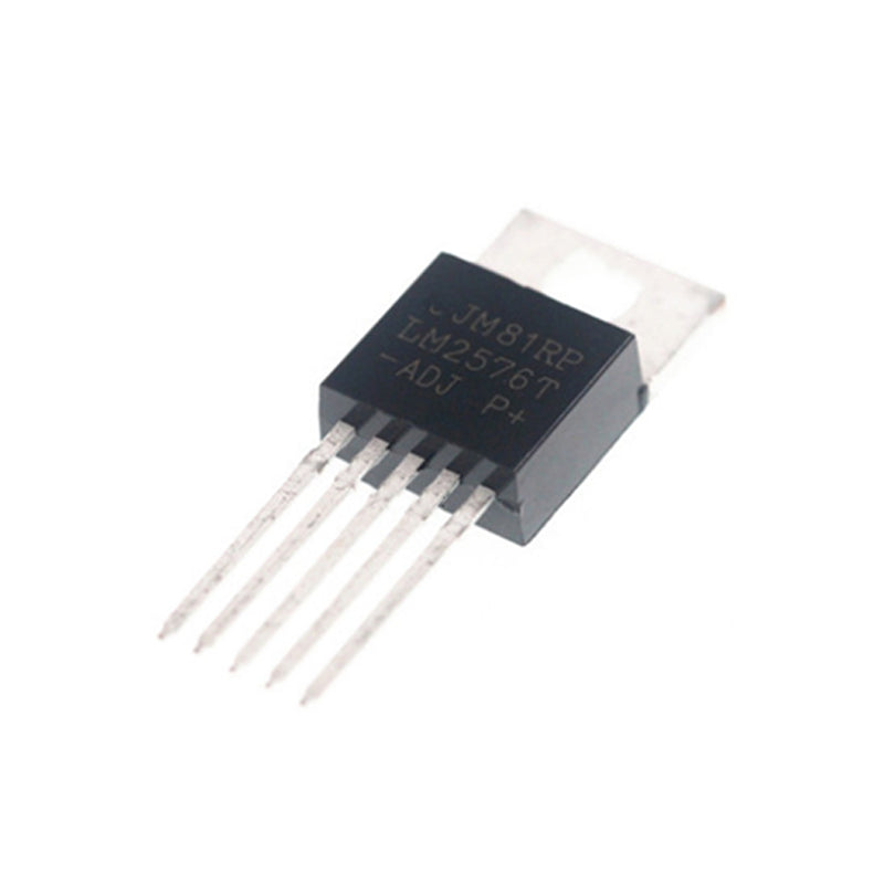 ln Stock Adjustable switching power supply regulator chip LM2576T-ADJ new original ic chip intergrated circuit a2v64s40ctpg6