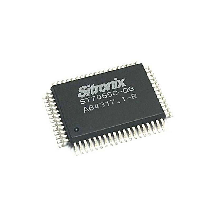 Ori ginal Balance beam control panel dot matrix LCD IC ST7065C-QG electronic components integrated circuits SM7035P ic chips