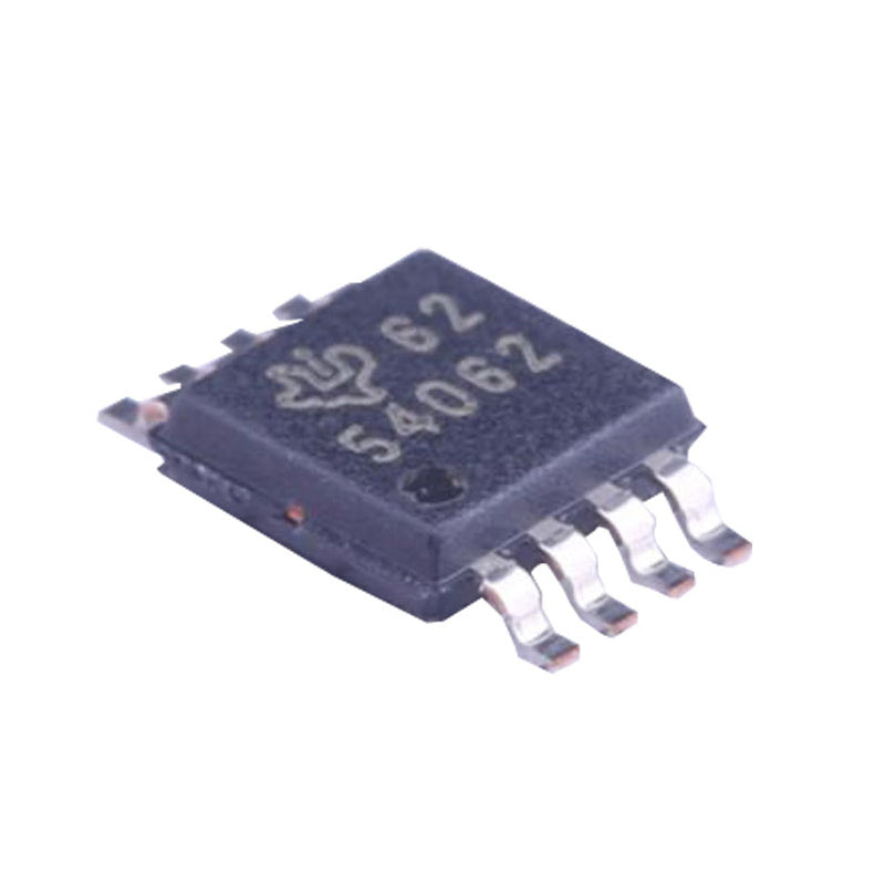 BOM Supply Microcontroller TPS54062DGKR Electronic Components IC Chip Integrated Circuits Parts Accessories