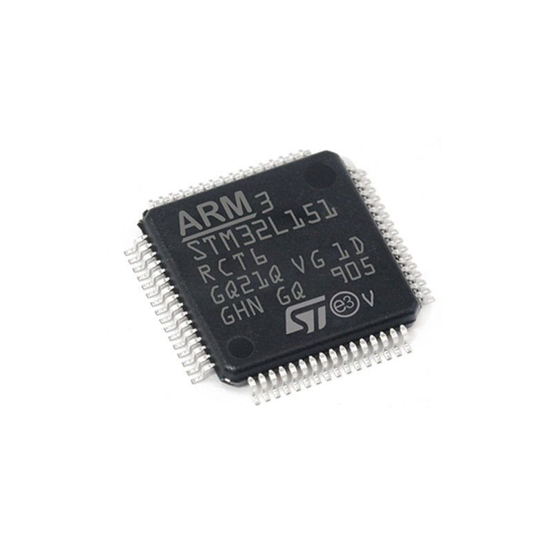 Hot Sale microcontroller chip STM32L151RCT6 electronic components ic chips integrated circuits