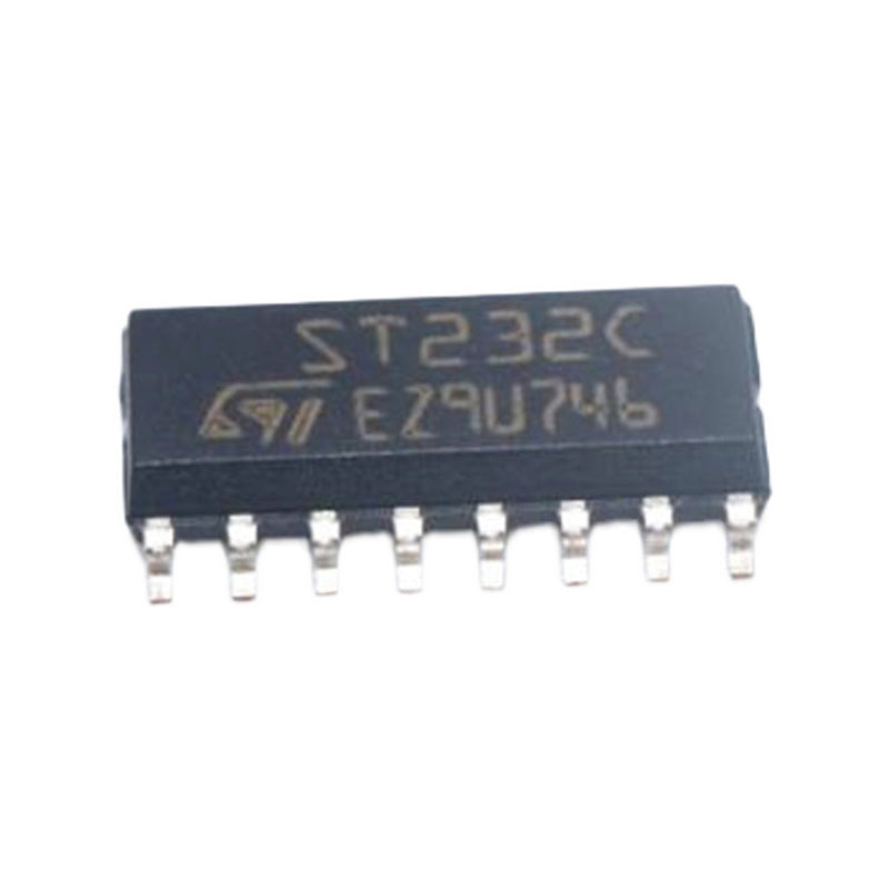 Authoritative Genuine Original ST232CDR Components Electronic MCU Control Panel IC Chips Components Electronic