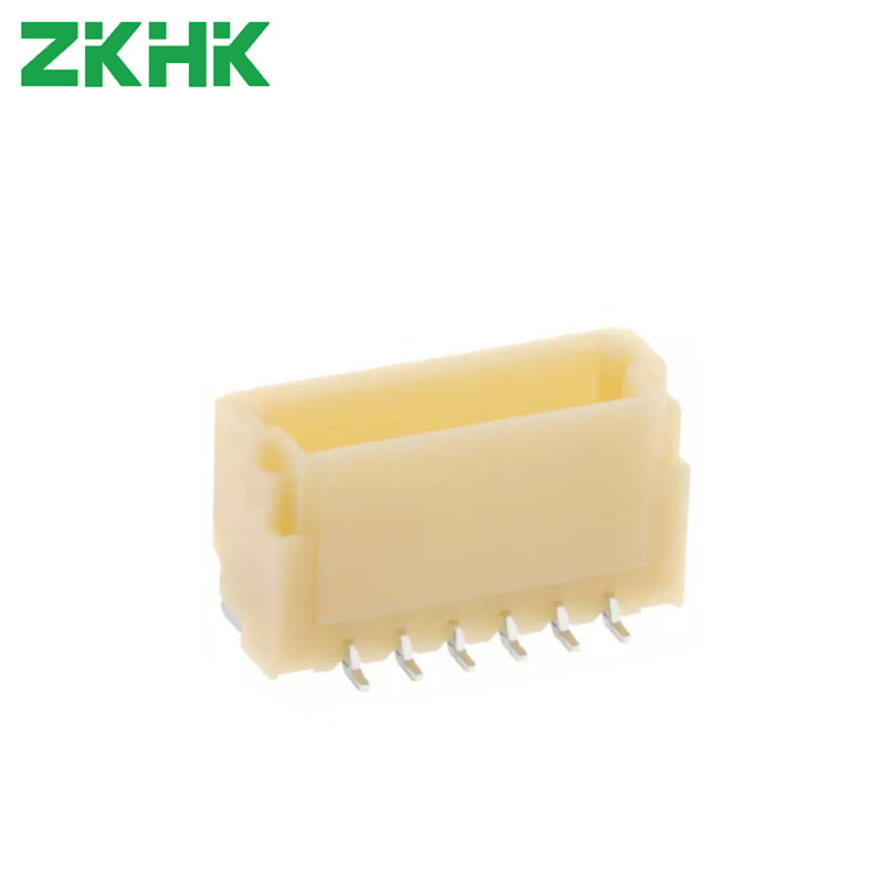 BM06B-SRSS-TB Connector 1.0mm Pitch 6P Vertical Header Curved Pin Brand New Original Stock Welcome To Inquire