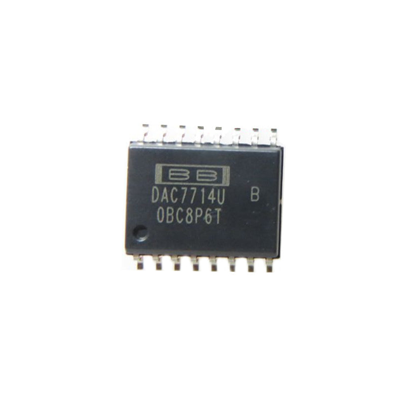High Quai i ty Texas Integrated Chip DAC7714UB new original ic chip intergrated circuit a2v64s40ctpg6