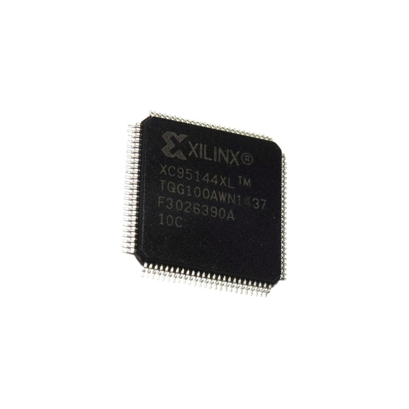 Hot Sale programmable embedded XC95144XL-10TQG100C electronic components ic chips integrated circuits
