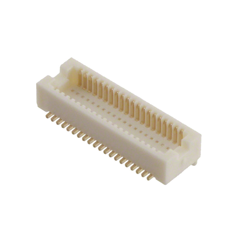 DF12D(3.0)-50DP-0.5V(81) FPC Connector 50Pin 0.5mm Spacing New Original Stock Welcome To Inquire