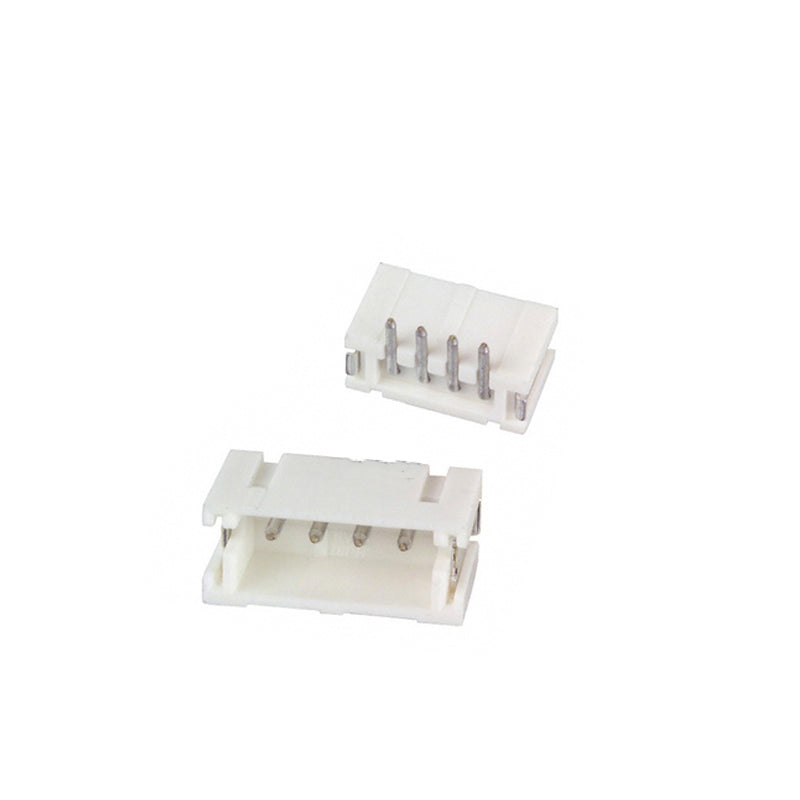 B4B-ZR-SM4-TFT(LF)(SN) 1.5MM 4P Stand-up Receptacle Connector Brand New Original Stock Welcome To Inquire