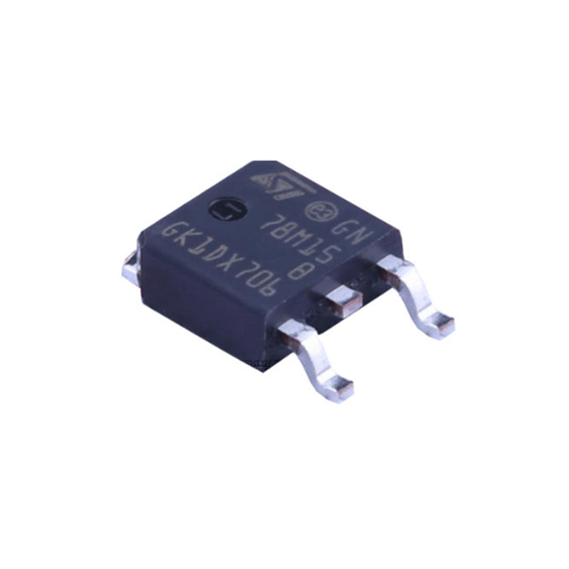 Ori ginal Linear Regulator L78M15ABDT-TR new original ic chip intergrated circuit a2v64s40ctpg6