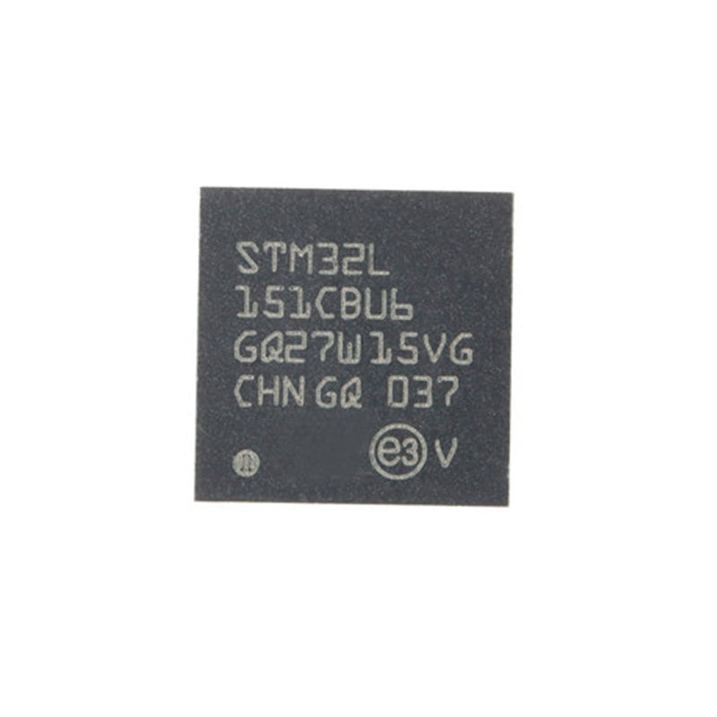 New and original STM32L151CBU6 IC MCU 32BIT 128KB FLSH 48UFQFPN