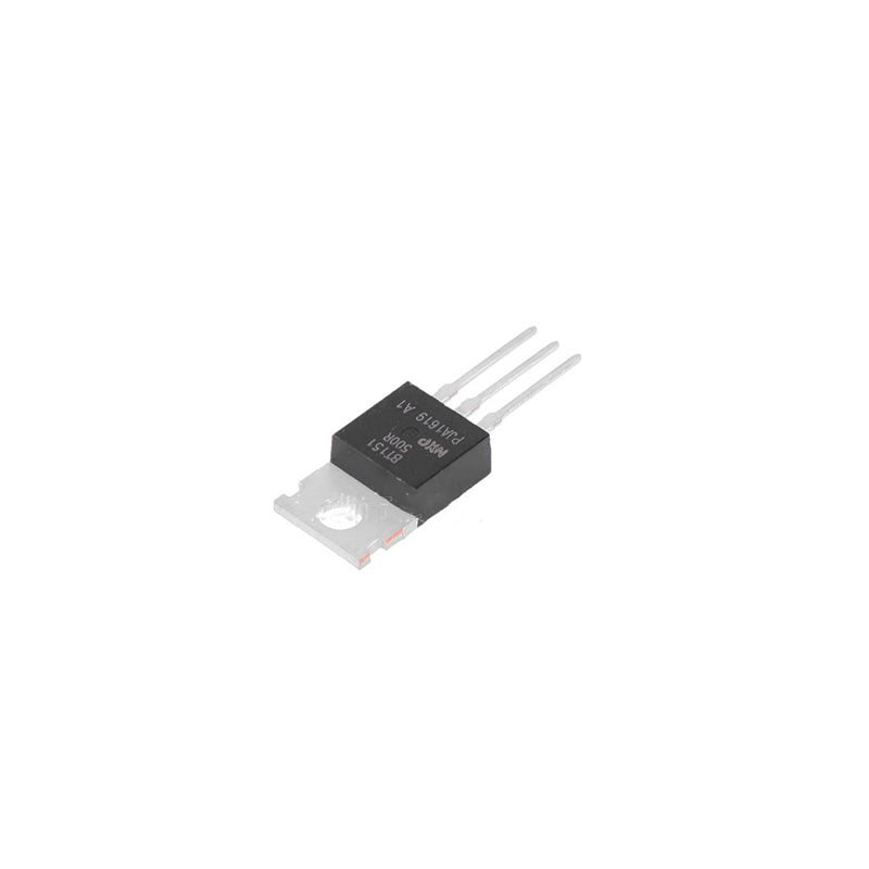 Hot Selling Thyristor Scr Bt151-500R 12.5A 500V To-220Ab Transistor Bt151 500R Best Quality