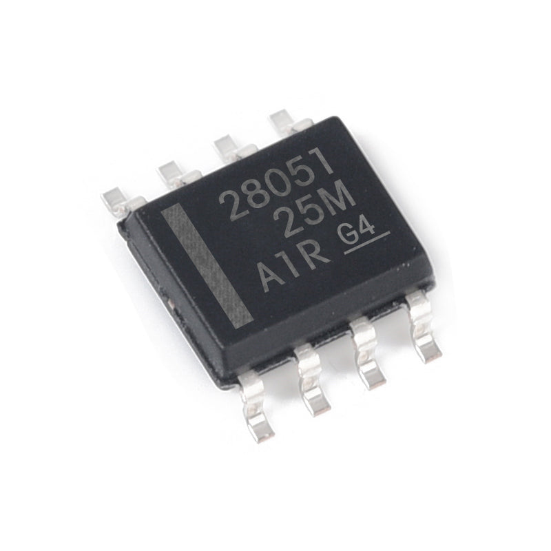 High Quality Silkscreen 28051 SOP-8 Power Factor UCC28051DR Chip Integrated Circuit Decoder