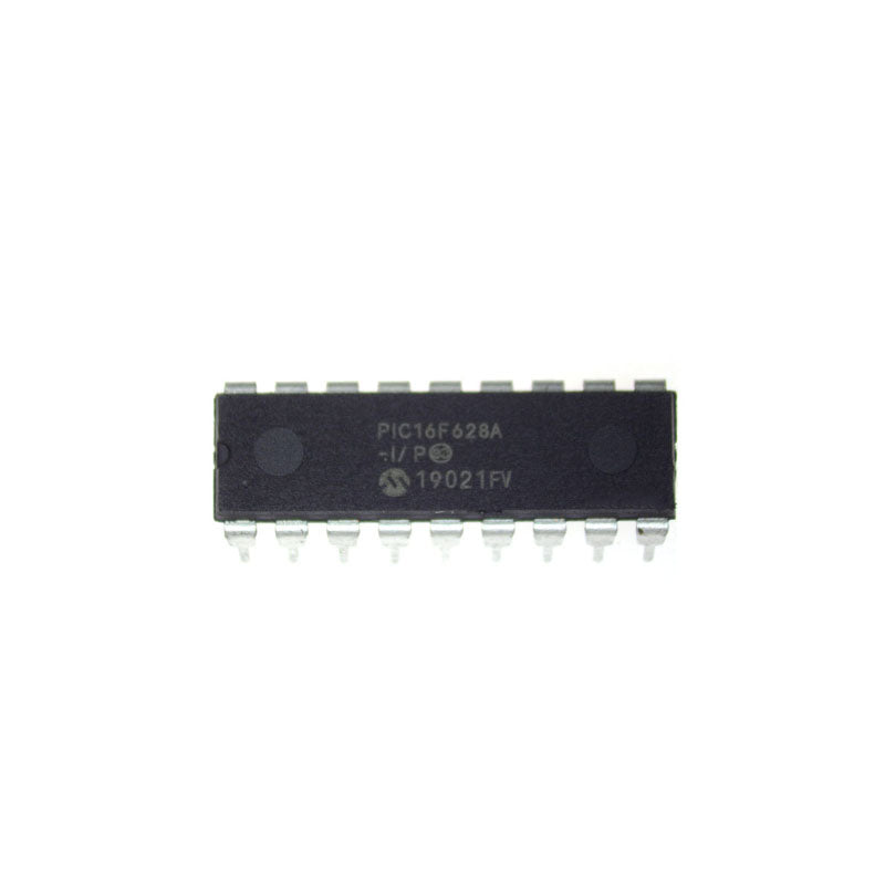 New Original Package DIP18 Microcontroller MUC PIC16F628A-I/P laptop Motherboard IC Chip Remove Machineic chip