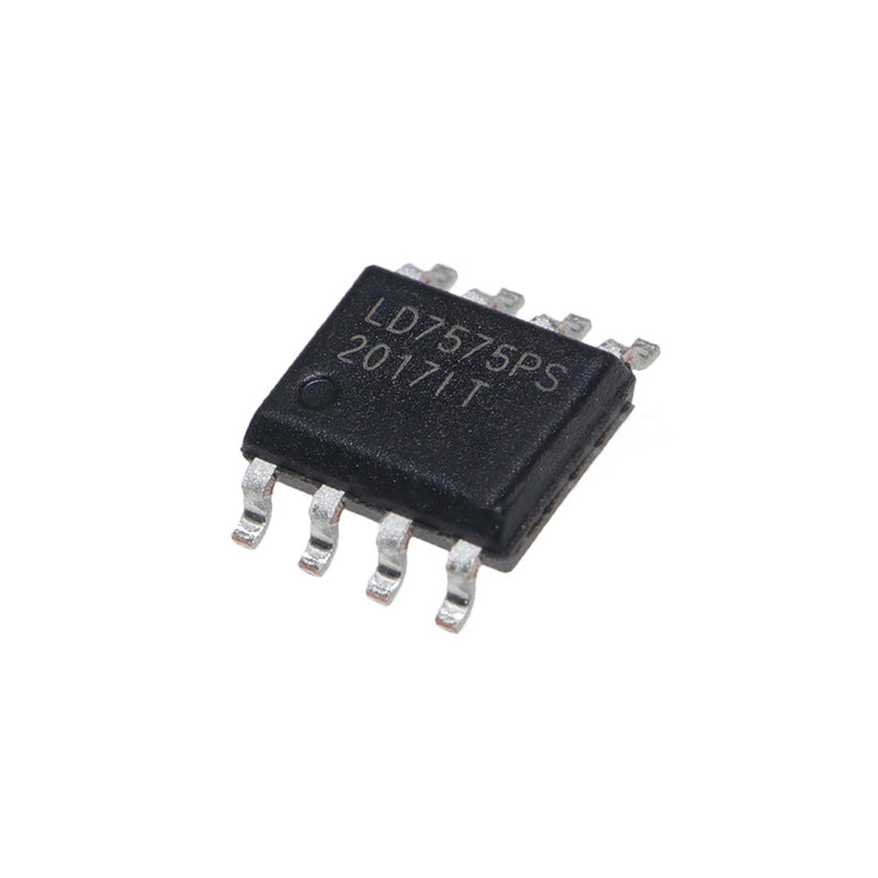 HIi gh gua l i t y LCD IC patch power management chip integrated  LD7575PS new onqinal ic chip intergrated circuit a2v64s40ctpg6