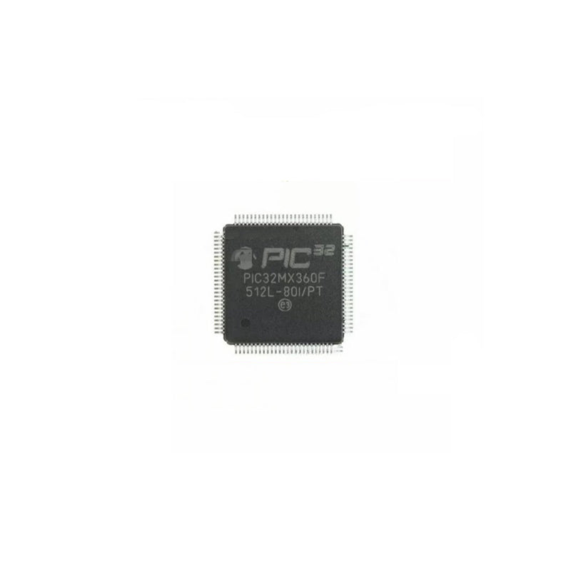 Hot Sale Packaged QFP100 Microcontroller MCU PIC32MX360F512 Electronic Parts Store Components IC Chip