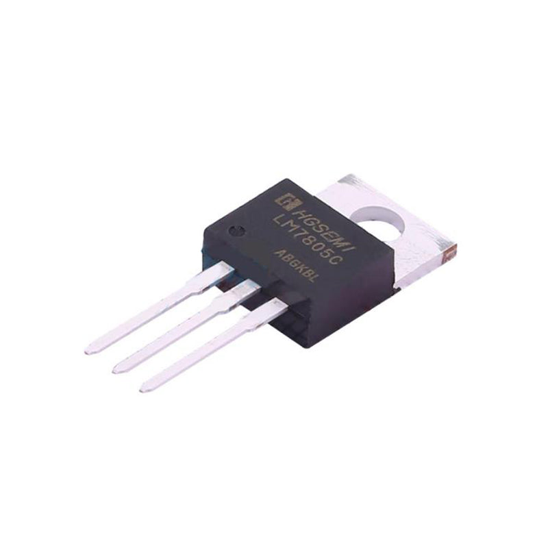 In Stock SMD LQFP-44 Microcontroller MCU lm7805 Original New IC MCU Supplier