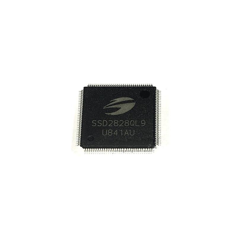 Get Samples For Free SSD2828QL9 Package LQFP128 5V-60V Input 0.5A Buck Converteric chip