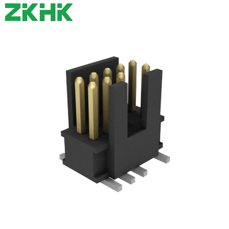 FTSH-105-01-L-DV-TR Connector 10P 1.27MM Spacing FTSH Series New Original Stock Welcome To Inquireconnector