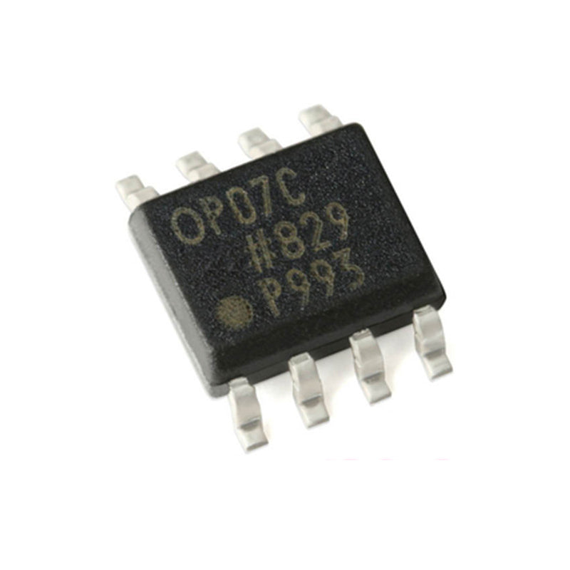 ln Stock High Precision Low Offset Voltage Operational Amplifier OP07CSZ  new original ic chip intergrated circuit a2v64s40ctpg6