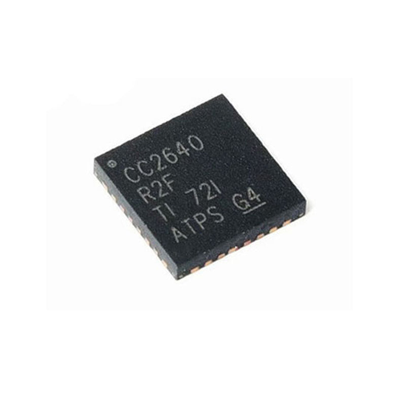 High Quali ty RF Transceiver  CC2640R2FRSMR new original ic chip intergrated circuit a2v64s40ctpg6
