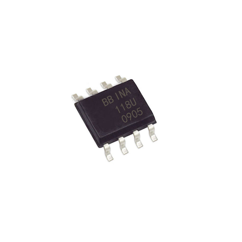 In stock Integrated circuit Real time clock (RTC) and timer Ic Chips INA118UB Electronic Components