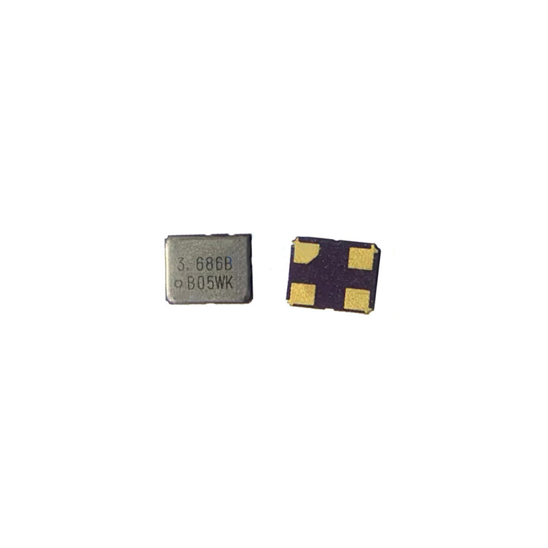 Get Samples For Free 7050 22.5792M 22.5792MHZ7*5 4 Feet SMD OSC Active Chip Crystal Oscillator