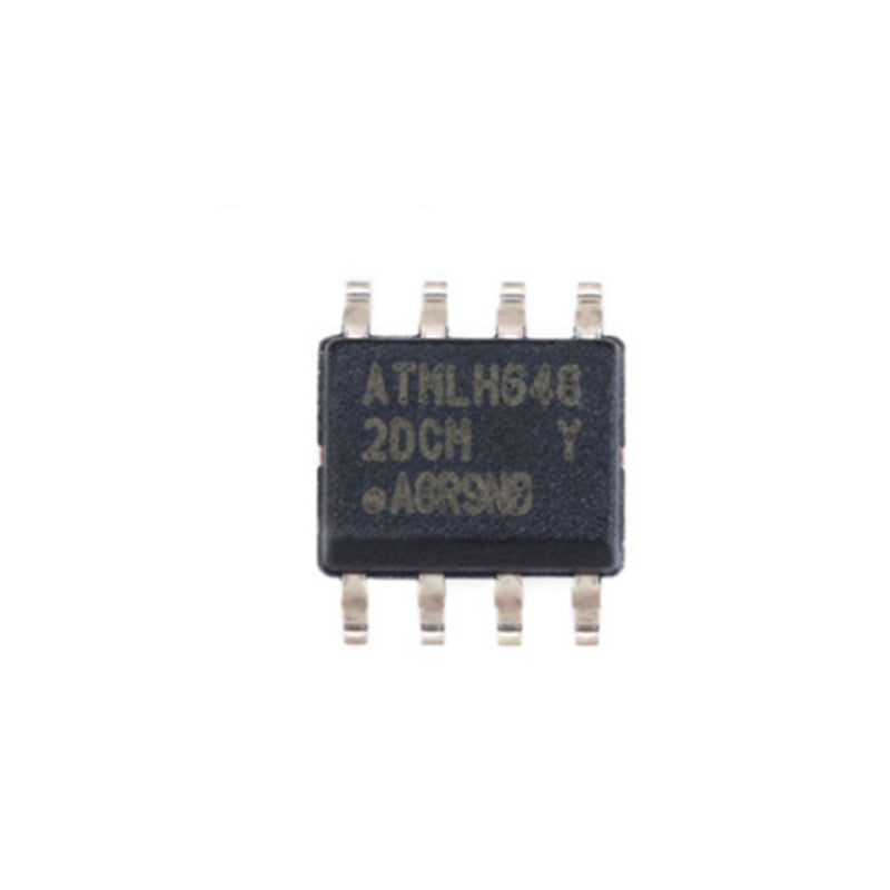 High Quality Silkscreen 2DCM SMD SOP8 AT24C128 Voice Recorder Integrated Circuit
