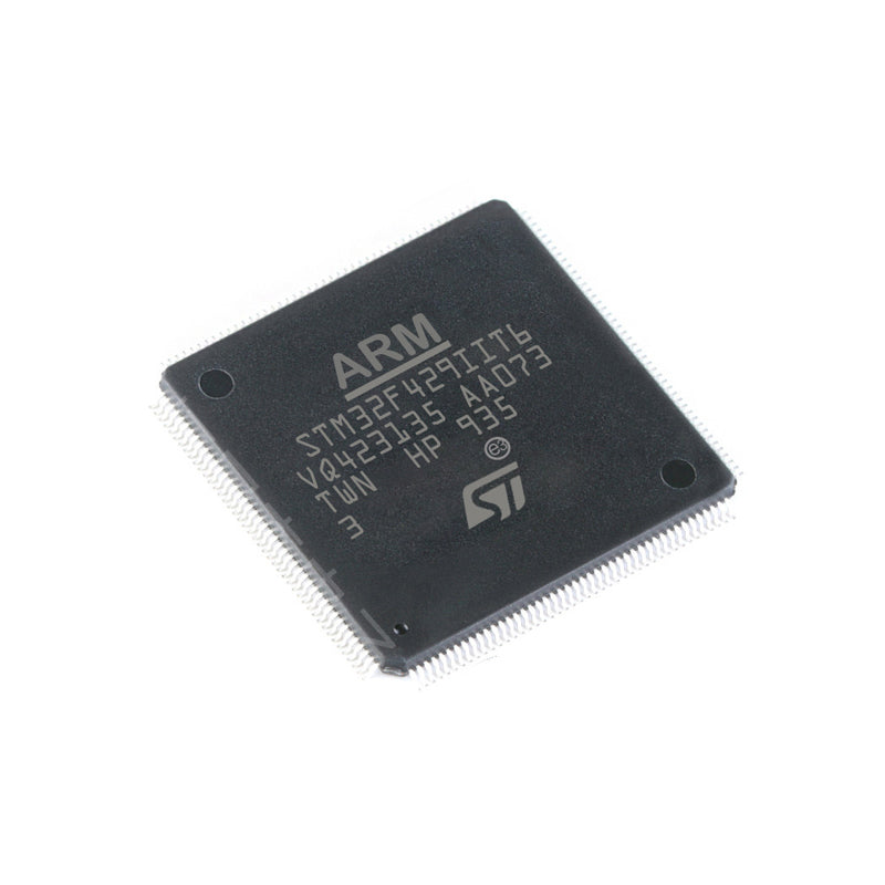 Genuine In stock STM32F429IIT6 LQFP-176 Components Electronic MCU Control Panel IC Chips Integrated Circuits Parts Accessories