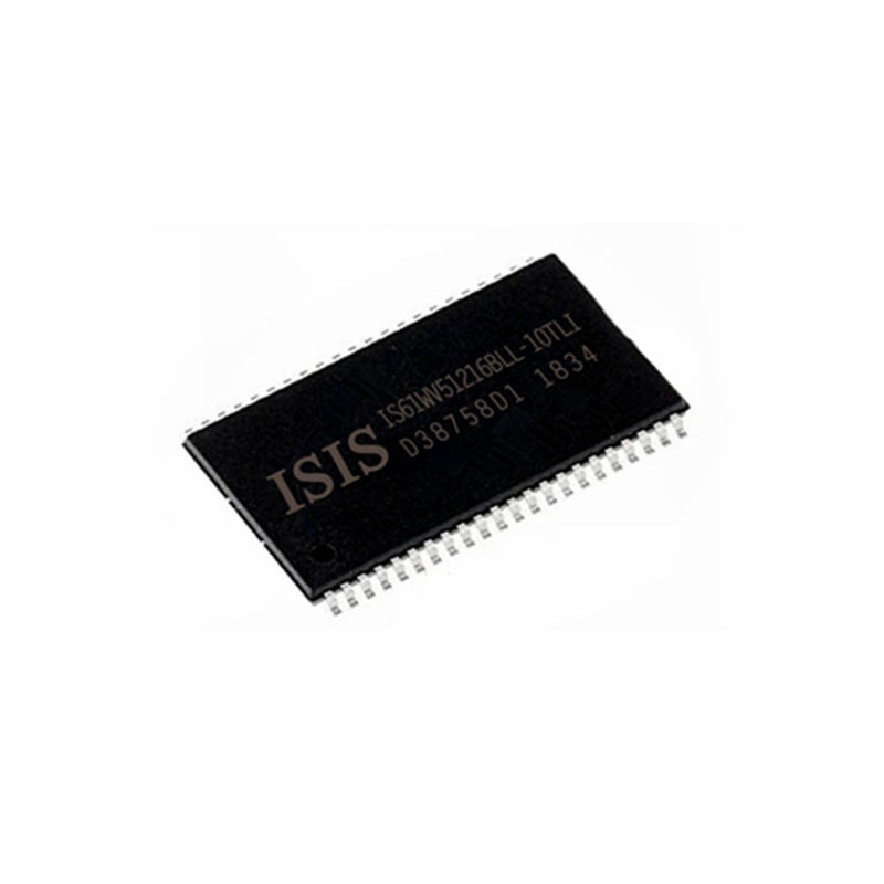Hot Sale static random access memory chip IS61WV51216BLL-10TLI  electronic components ic chips integrated circuits