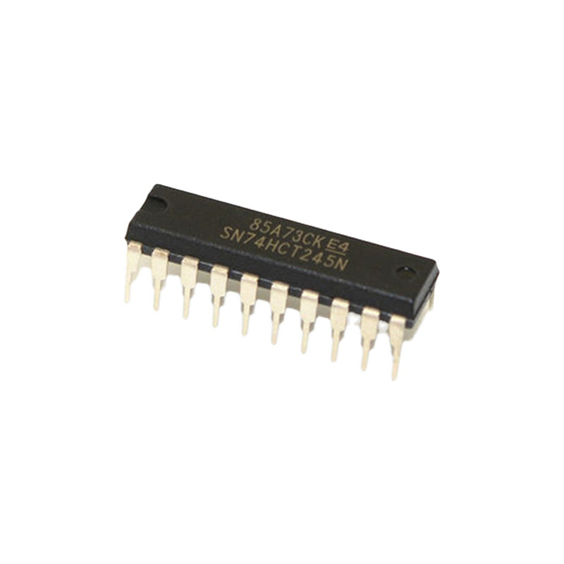 Electronic Accessories SN74HCT245N DIP-20 Electronic Components Parts Microcontroller IC Chip Integrated Circuits