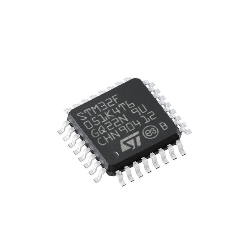 Original In Stock LQFP32 16KB STM32F051K4T6 Microcontroller MCU Integrated Circuit Chip IC