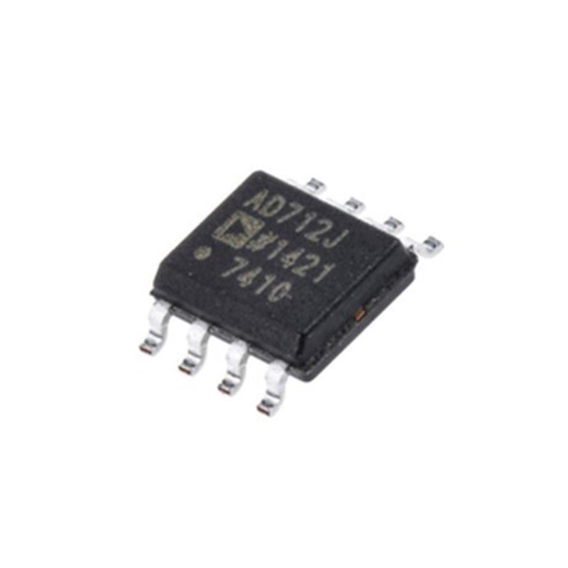 New Original Brand AD712JRZ AD712 Electronic Components Parts Accessories Microcontroller IC Chip Integrated Circuits