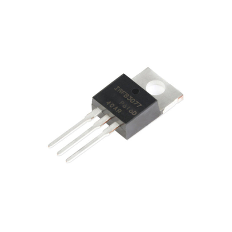 ln Stock In-line transistor IRFB3077PBF electronic components ic chips integrated circuitsic chip
