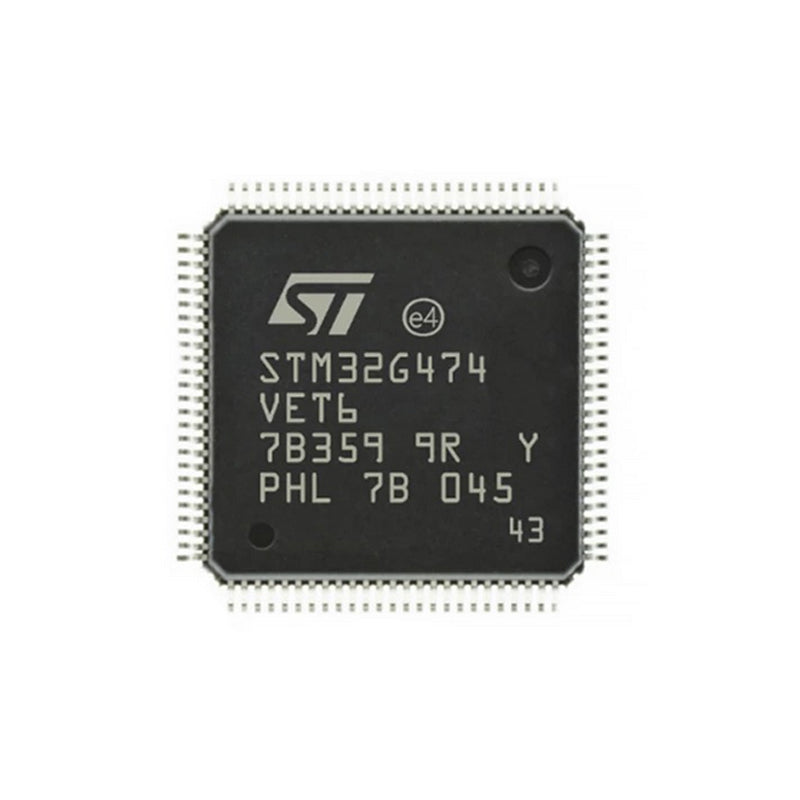 Original 32-bit microcontroller MCU IC chip STM32G474VET6 electronic components integrated circuits SM7035P ic chips