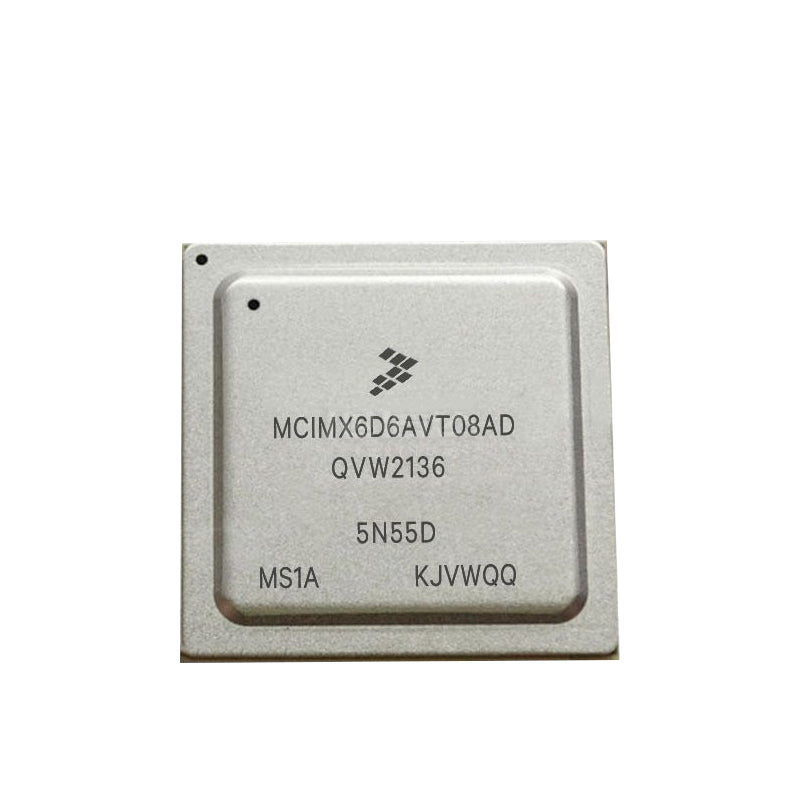 New BGA624 32 Bit Microcontroller MCIMX6Q6AVT10AD Electronic Components IC Chips Integrated Circuits