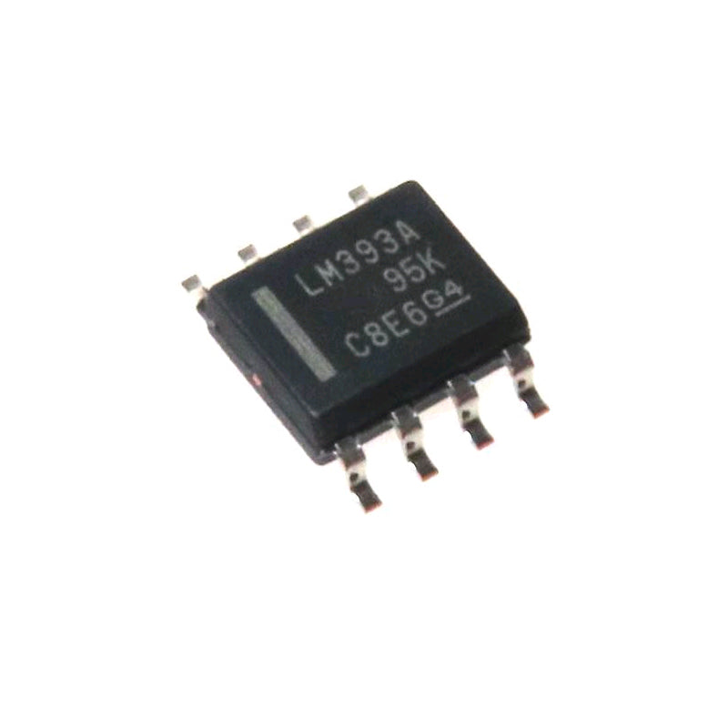 Hi gh QuaI i ty Op amp IC original op amp chip LM393AD new original ic chip intergrated circuit a2v64s40ctpg6