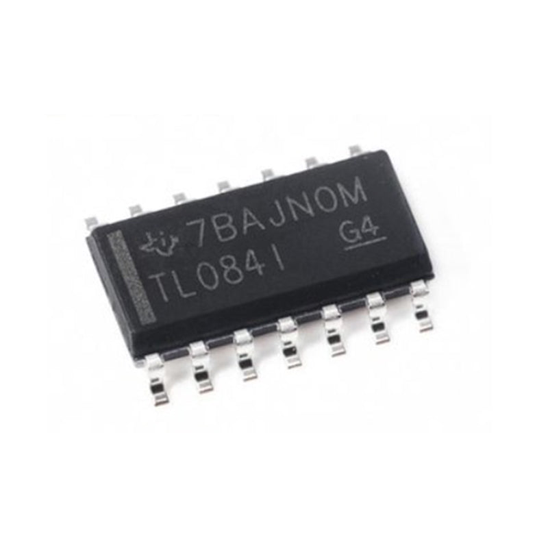 High Quali ty Chip Quad Operational Amplifier High Voltage TL084IDR new original ic chip intergrated circuit a2v64s40ctpg6