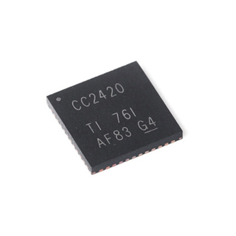 Hi gh QuaI ity Wireless RF Transceiver Chip CC2420RGZR new original ic chip intergrated circuit a2v64s40ctpg6