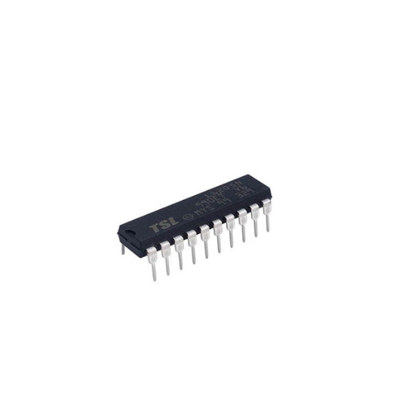 Genuine Motor/Motion/Ignition Controllers and Drivers Dual Full-Bridge L6205N DIP-20  IC Chip