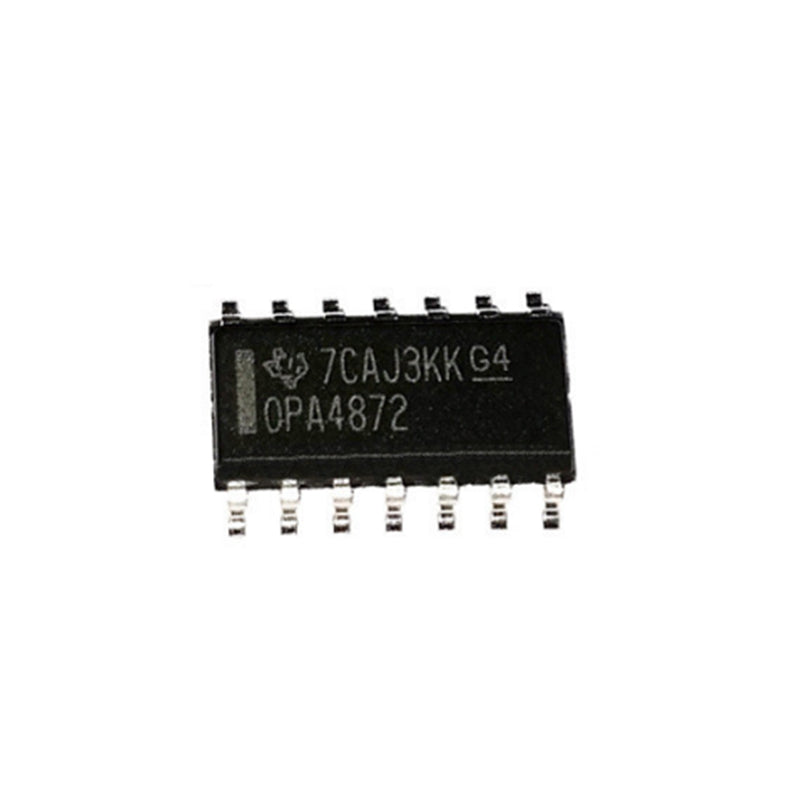 ori ginal Amplifier integrated circuit IC OPA4872IDR new original ic chip intergrated circuit a2v64s40ctpg6