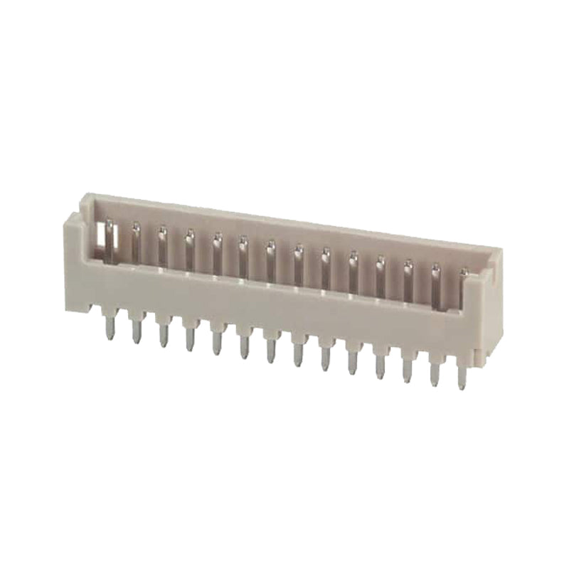 DF13-14P-1.25V(20) Connector 14P 1.25mm Spacing DF13 Series New Original Stock Welcome To Inquire